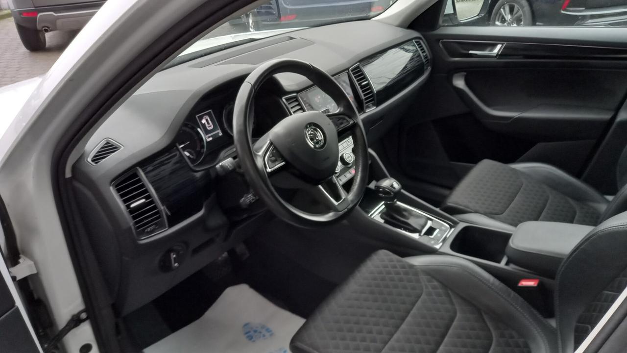 Skoda Kodiaq 2.0 TDI SCR DSG Style 7 Posti