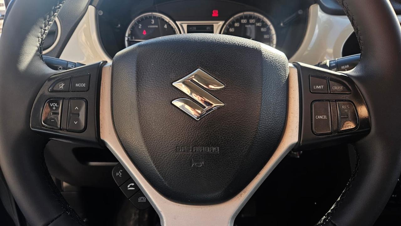 Suzuki Vitara 1.6 120CV V-Top