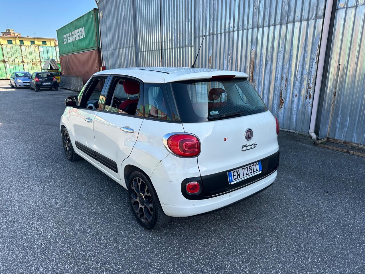 Fiat 500L 0.9 TwinAir 105 CV Lounge GPL SOLO 80.000 KM