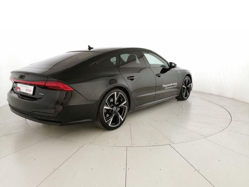 Audi A7 Sportback 45 3.0 tdi mhev 48V quattro s-tronic