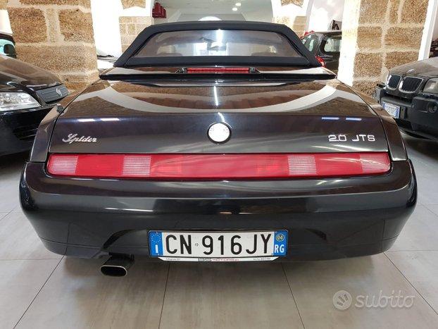 ALFA ROMEO Gtv/Spider 2.0 jts 166cv - 2004