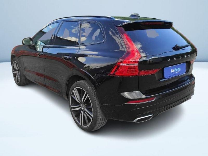Volvo XC60 2.0 B4 R-DESIGN AWD AUTO MY20