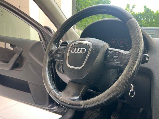 AUDI A3 2.0 TDI 170 CV Ambition
