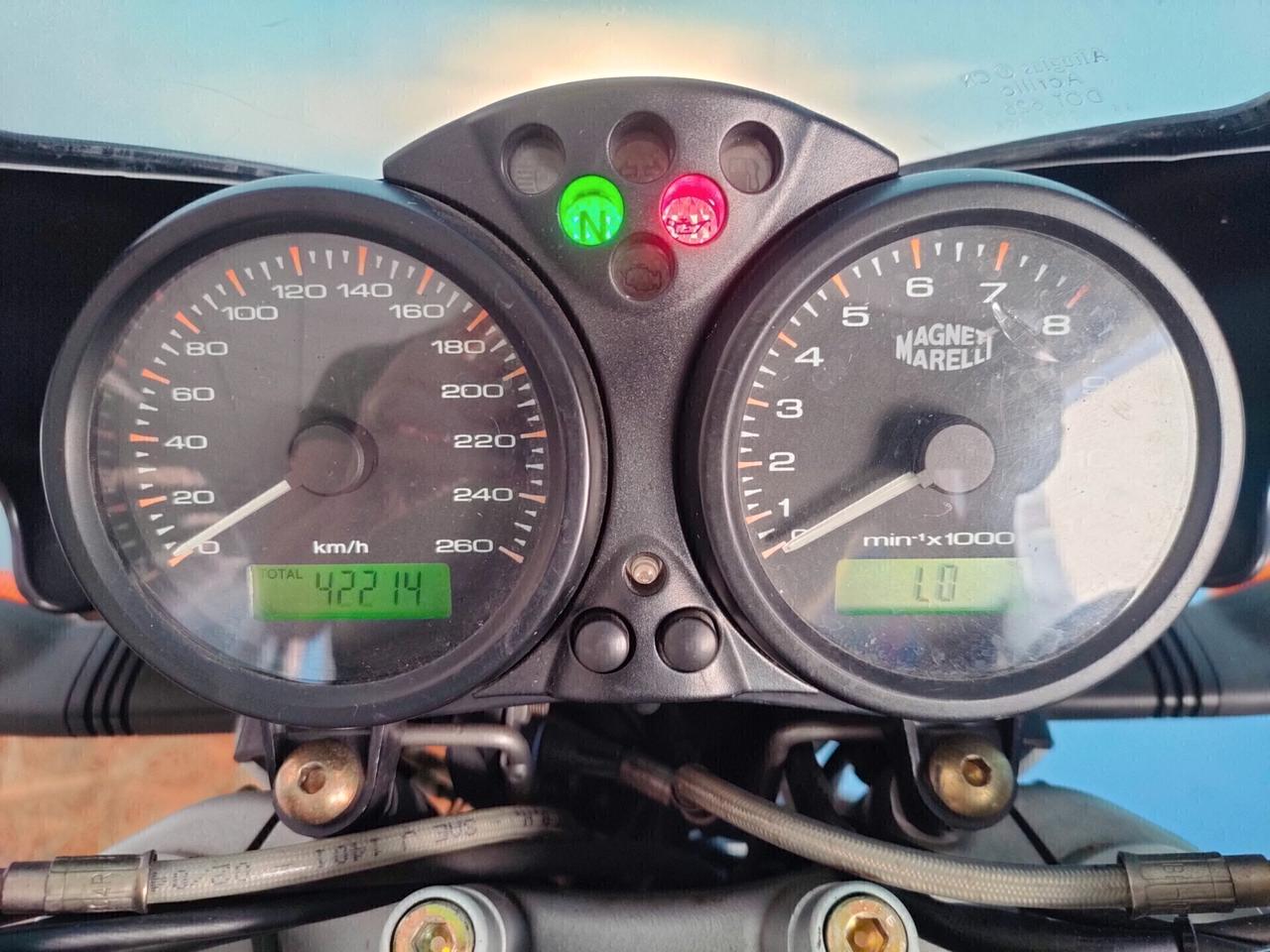 Ducati Monster 620 Dark Garantita&Finanziabile