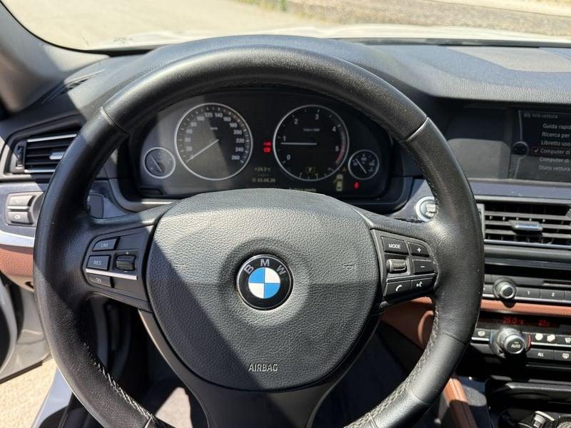 BMW Serie 5 520d Futura