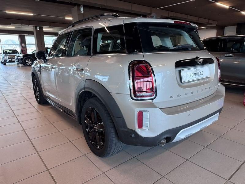 MINI Countryman One D Northwood Edition