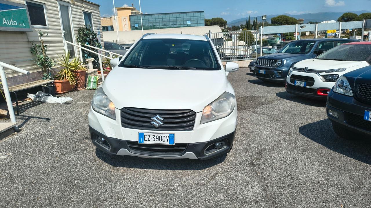 Suzuki S-Cross 1.6 DDiS Cool