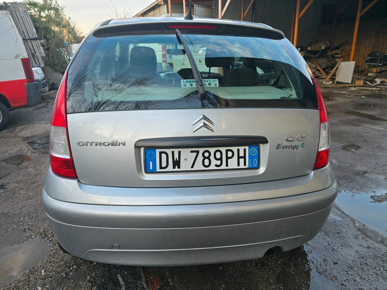 Citroen C3 1.1 GPL/PERMUTA/GARANZIA NEOPATENTATI