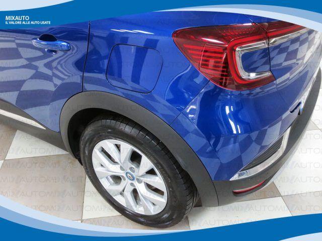 RENAULT Captur 1.6 eTech PHEV 160cv Intens AUT EU6