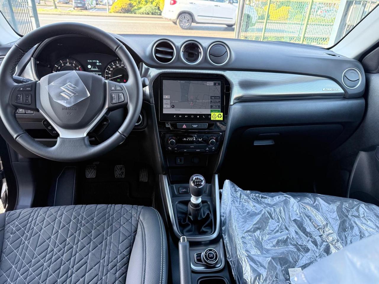 Suzuki Vitara 1.4h Top 4wd allgrip 110cv