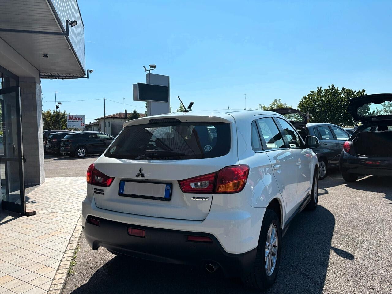 Mitsubishi ASX 1.8 Diesel