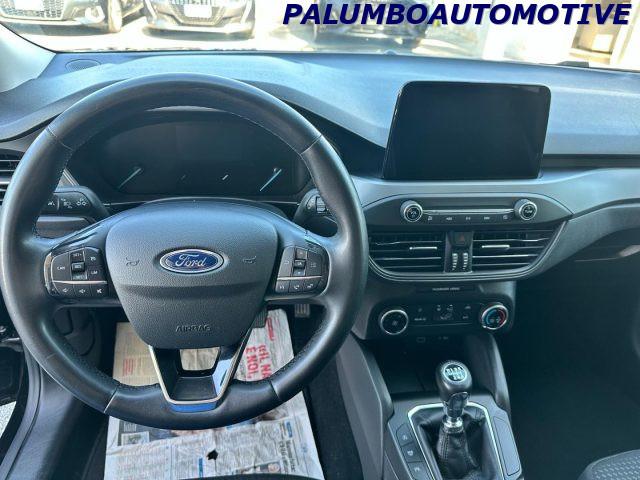 FORD Focus 1.5 EcoBlue 120 CV SW Business