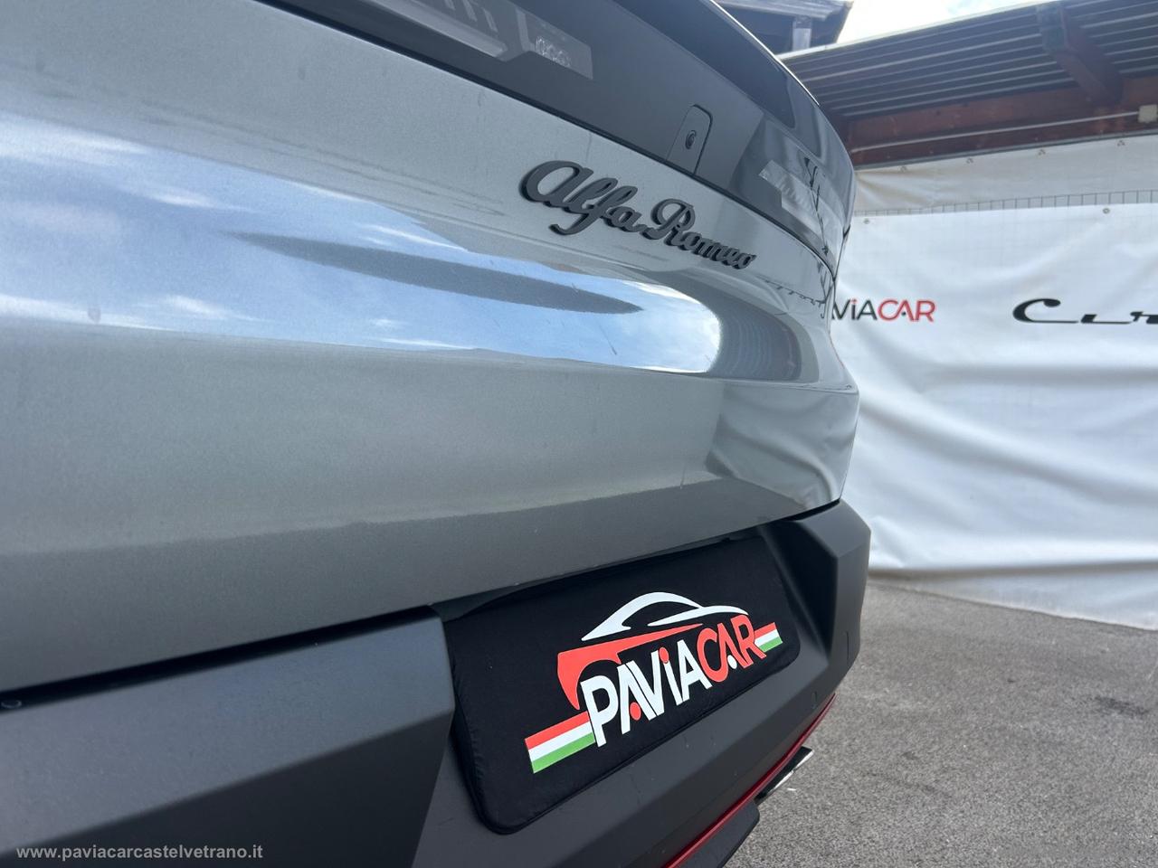 ALFA ROMEO Junior 1.2 145 CV Hybrid eDCT6 Speciale KM/0