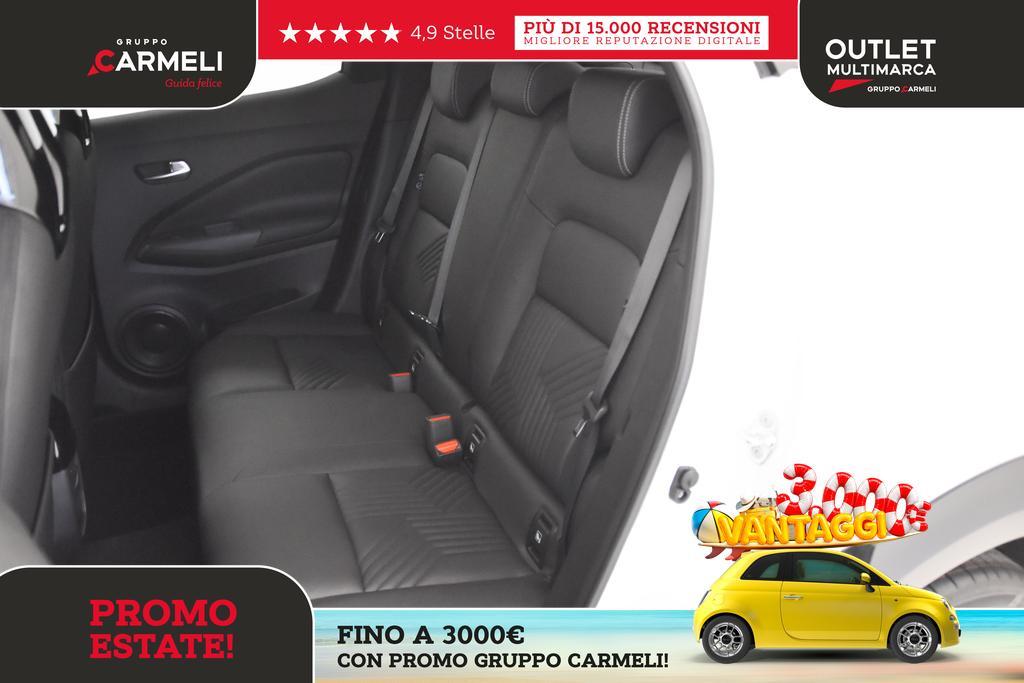 Nissan Juke 1.0 DIG-T Tekna