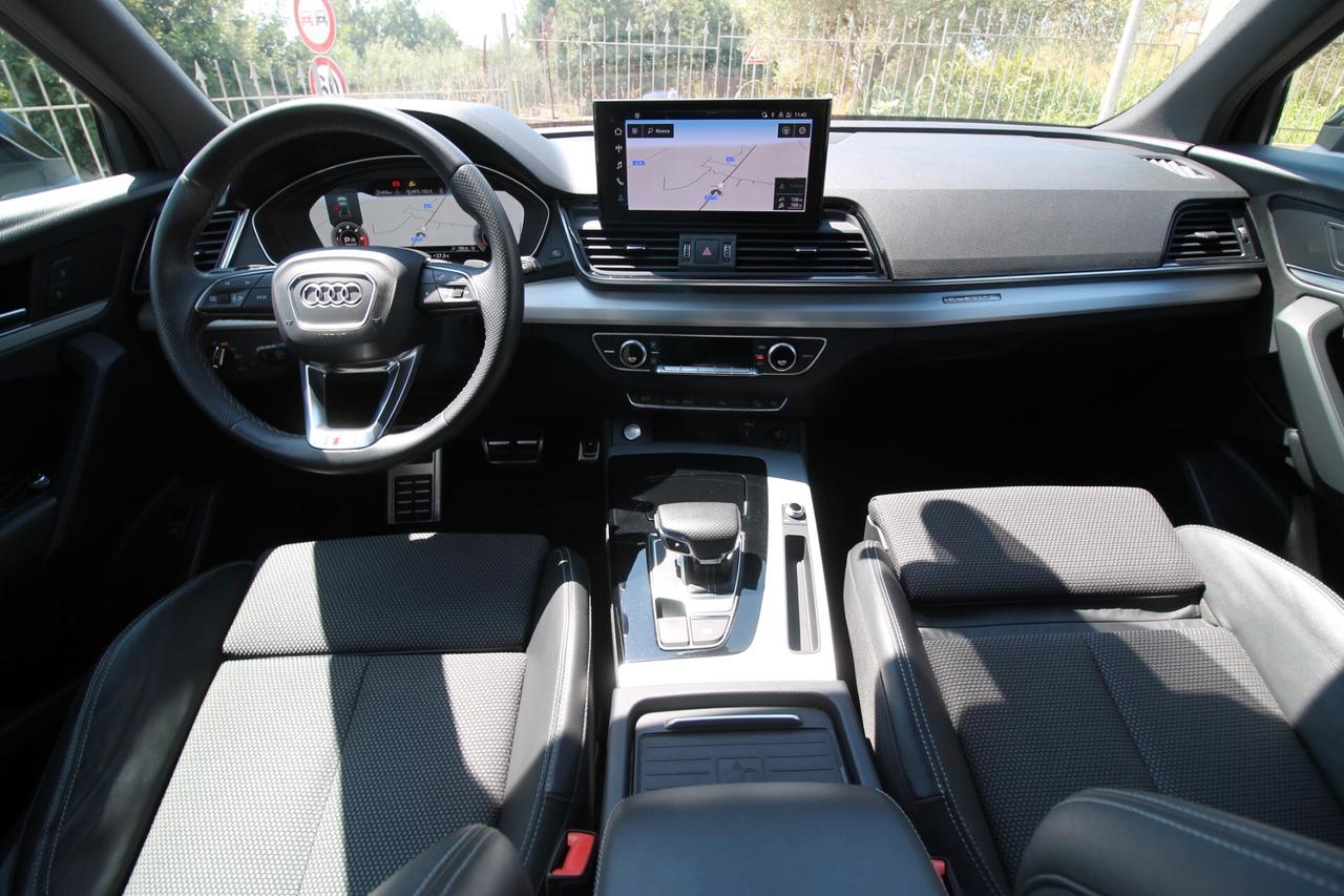 Audi Q5 40 TDI 204 CV S line plus | 2021