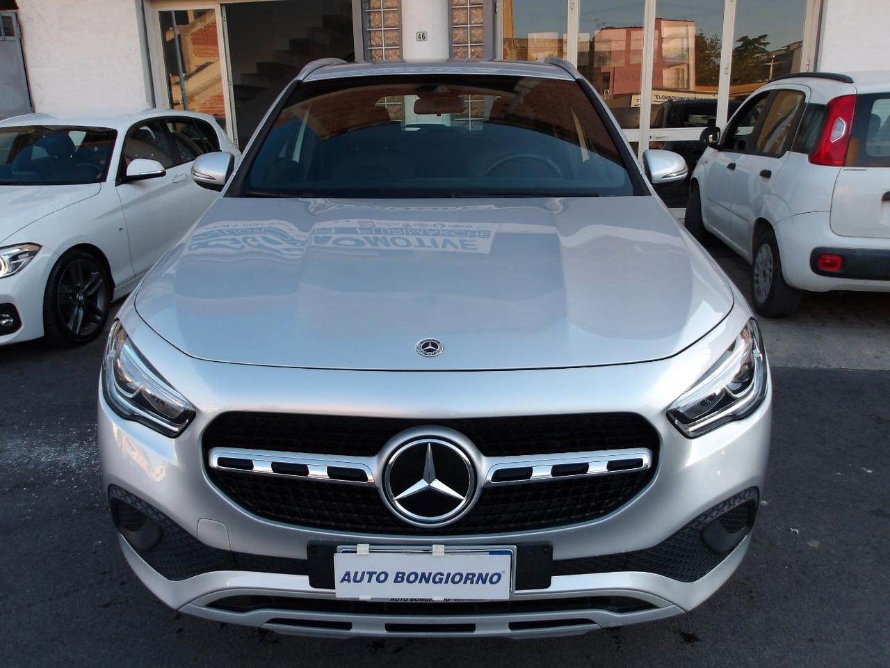 Mercedes GLA 200 d Matic Style