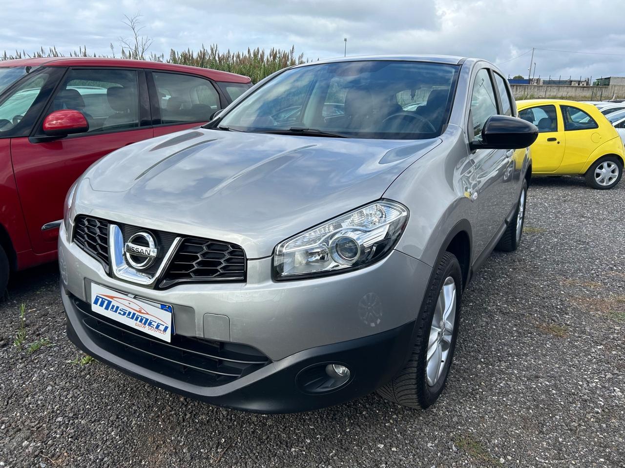 Nissan Qashqai 1.5 dCi Tekna