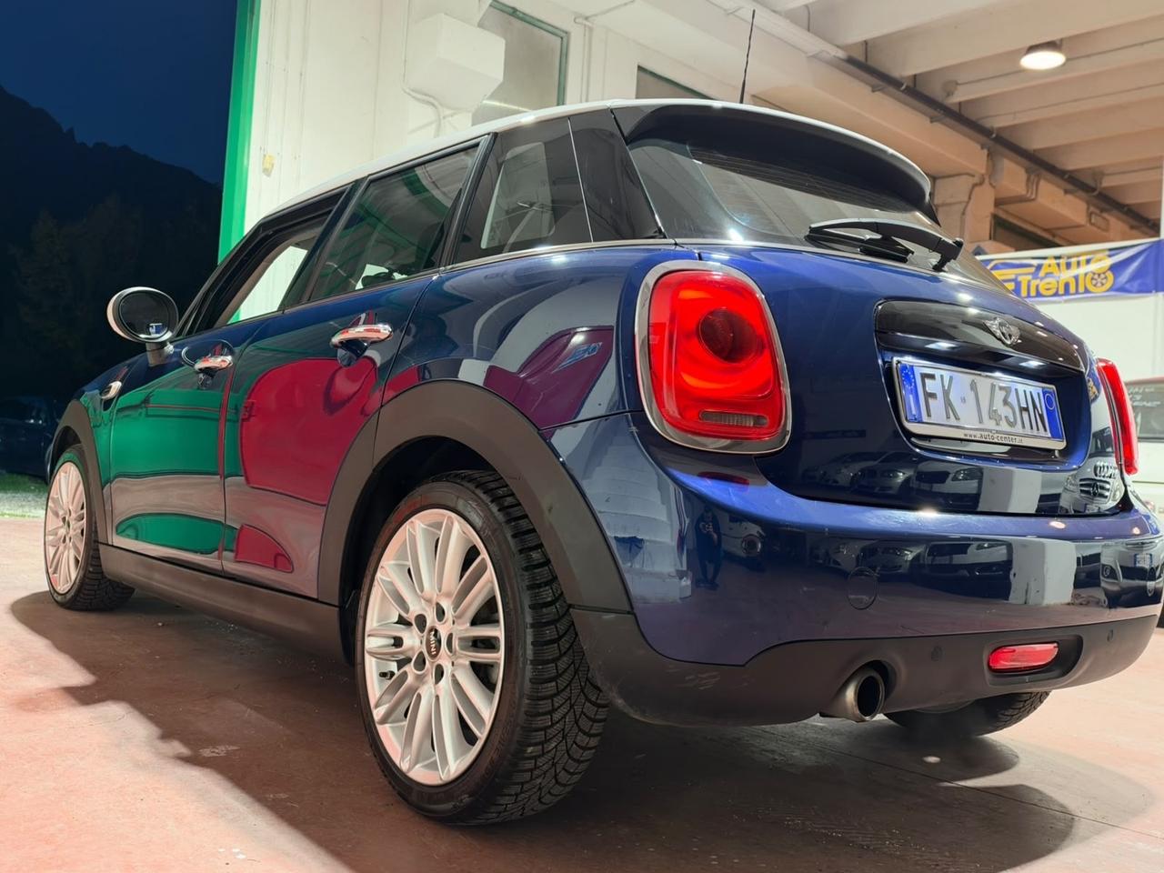 Mini 1.5 Cooper 5 porte SOLO 85000 MILA LM