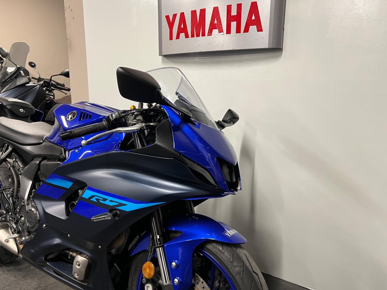 Yamaha YZF R7 35kw
