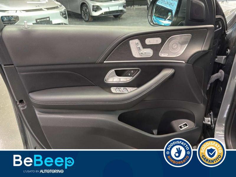 Mercedes-Benz GLE 350 DE PHEV AMG LINE ADVANCED PLUS 4MATIC AUTO