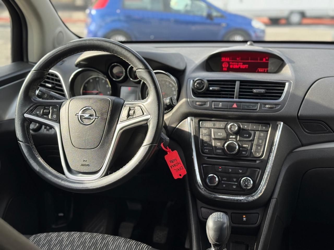 Opel Mokka 1.4 Turbo GPL Tech 140CV 4x2 Cosmo + GARANTITA