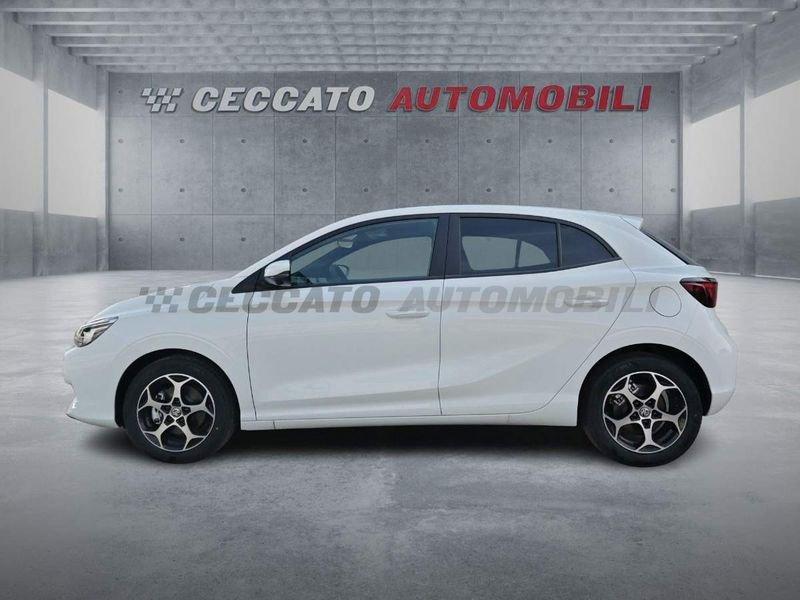 MG MG3 MG3 Hybrid+ LUXURY WHITE