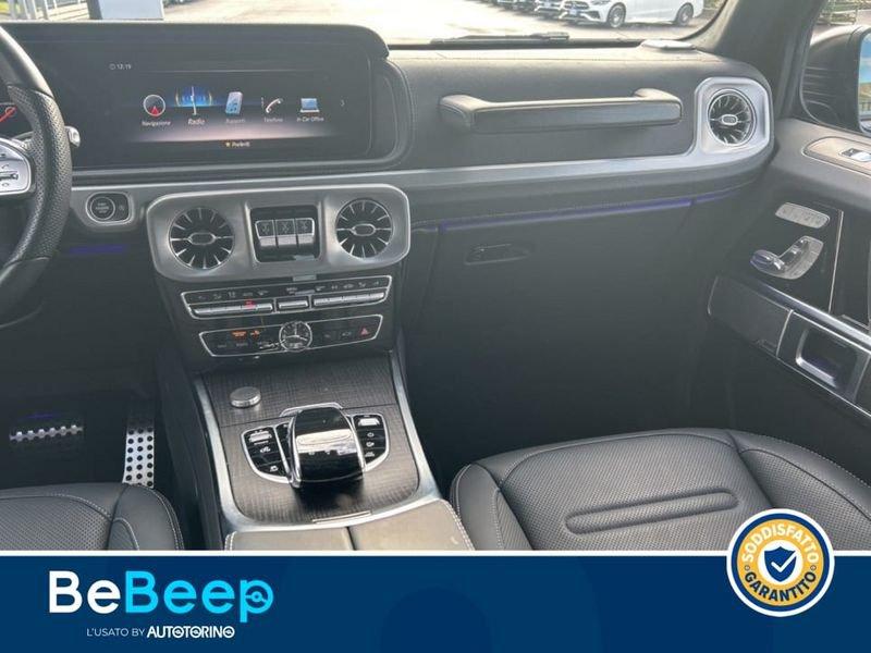 Mercedes-Benz Classe G G 400 D AMG LINE 330CV AUTO