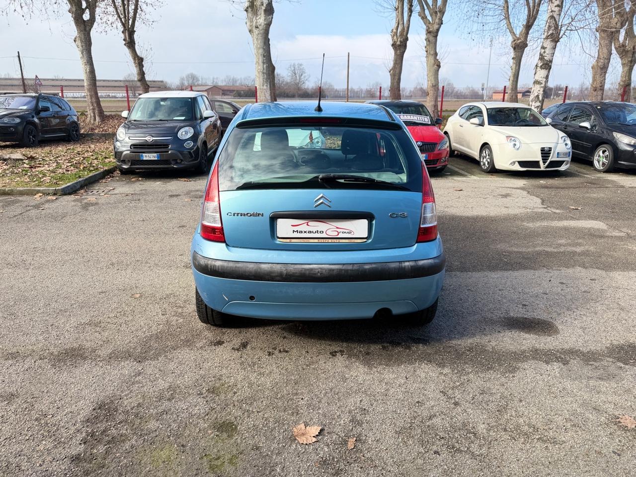 Citroen C3 1.1 Cashmere