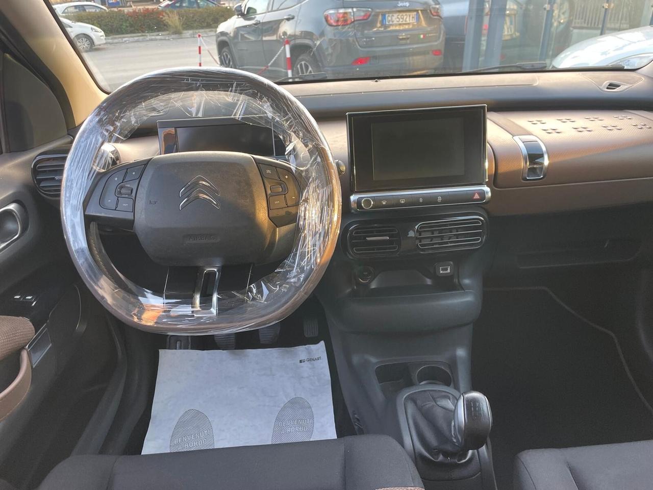Citroen C4 Cactus"Finanziabile Senza Busta Paga"