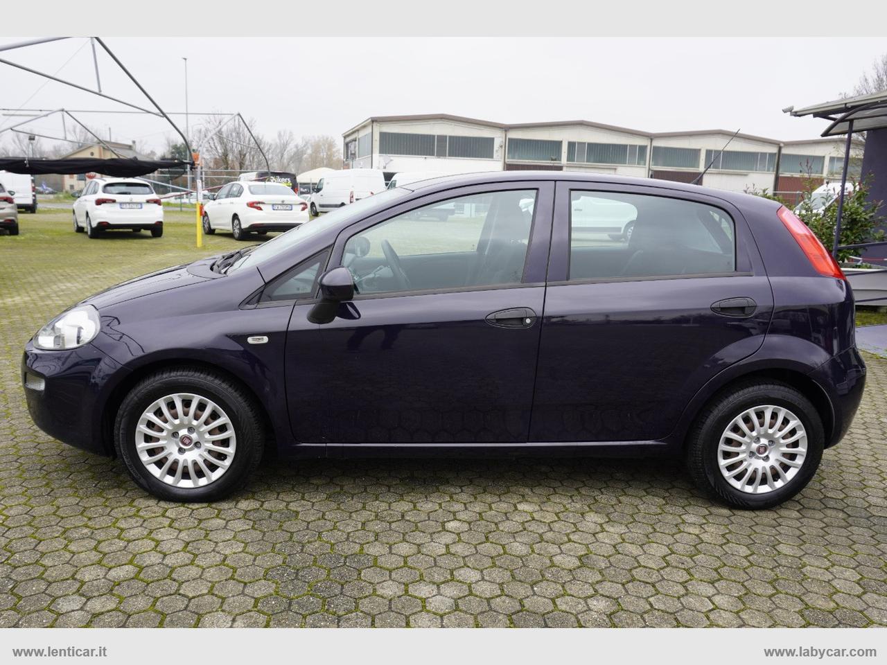 FIAT Punto 1.3 MJT 95CV S&S 5 Posti Euro 6B