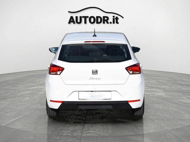 SEAT Ibiza 1.0 TGI Style LED NAVI WINTER RETROCAMERA KM CERTI