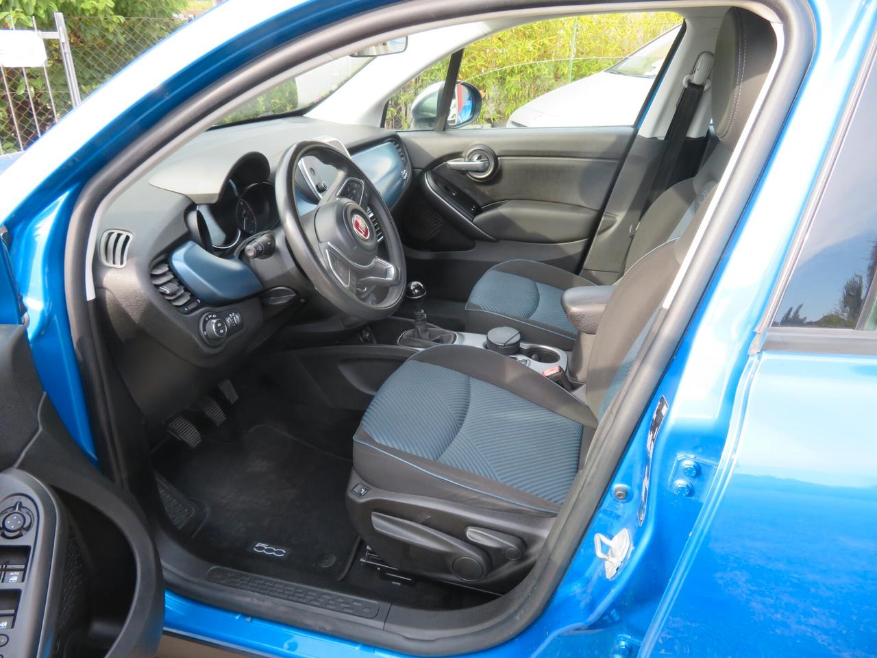 Fiat 500X 1.3 MultiJet 95 CV Mirror Cross