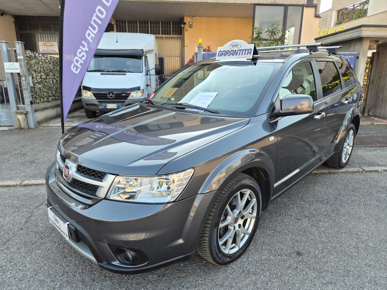 Fiat Freemont 2.0 Mjt 170 CV 4x4 aut. Lounge