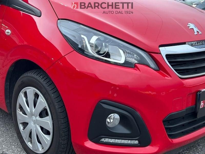 Peugeot 108 1.0 VTI 68 CV 5 PORTE ALLURE