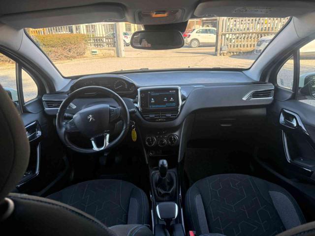 PEUGEOT 2008 1°serie PureTech 82 S&S Allure SCONTO ROTTAMAZIONE