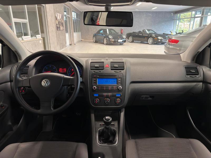 Volkswagen Golf 5 Porte Golf 5p 1.9 tdi Comfortline