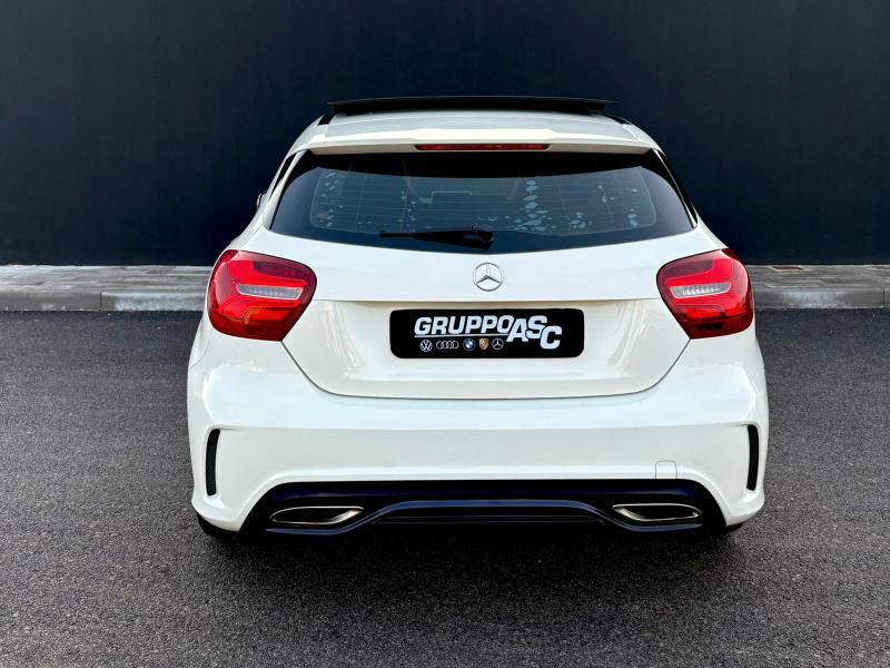 Mercedes Classe A A 180 1.5 d 109 CV Premium