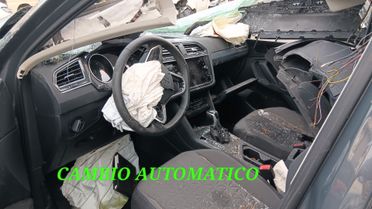 Volkswagen Tiguan incidentata sinistrata mondialcars 023