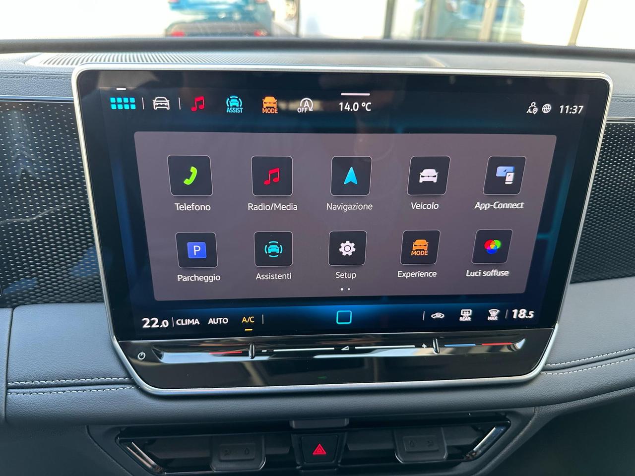 Volkswagen Tiguan 1.5 etsi Edition Plus 130cv dsg