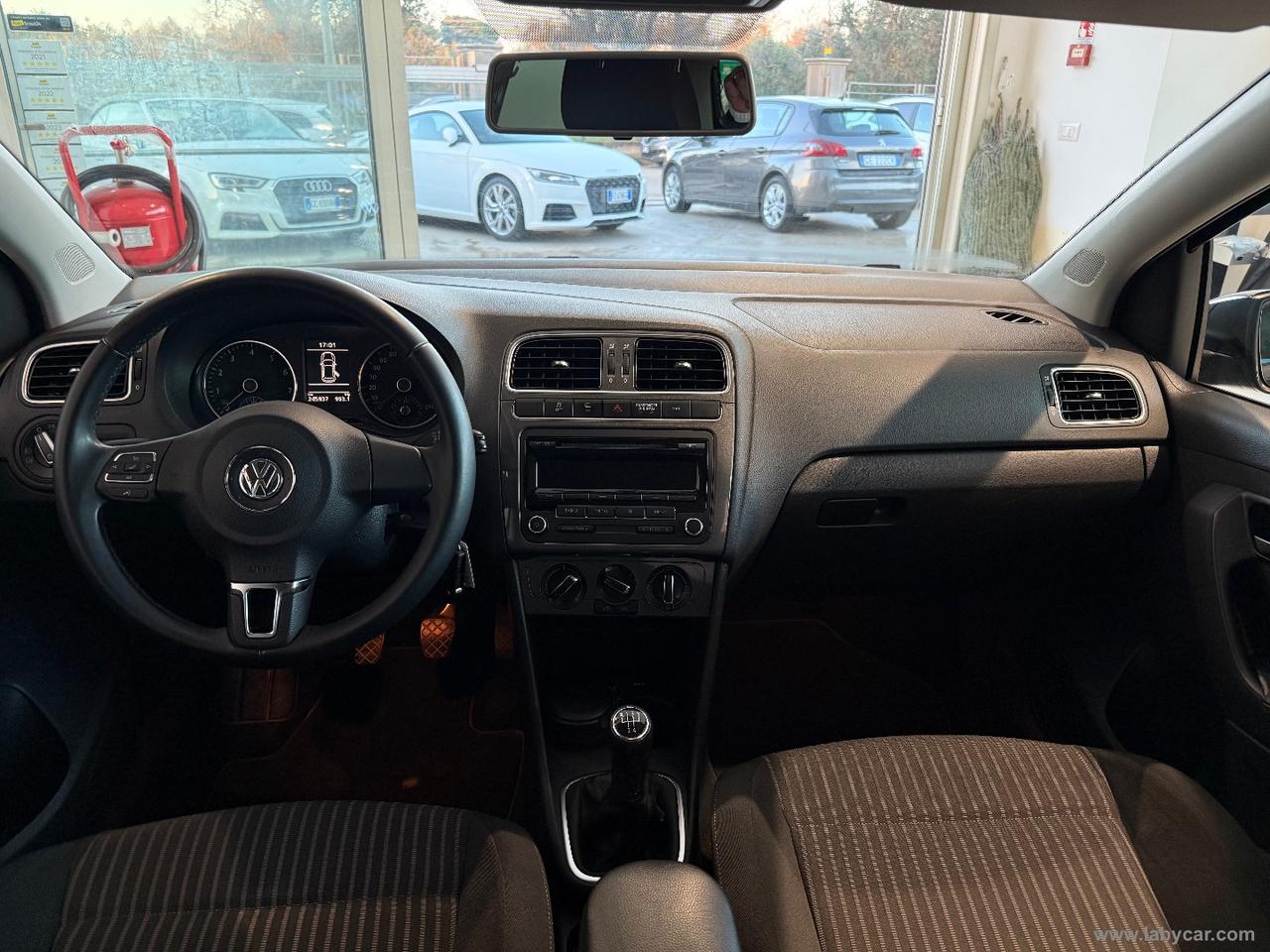 VOLKSWAGEN Polo 1.6 5p. Highline BiFuel