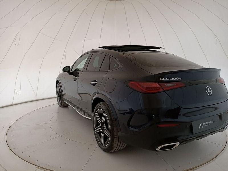 Mercedes-Benz GLC Coupé GLC Coupe - C254 GLC Coupe 300 e phev AMG Line Premium Plus 4matic auto