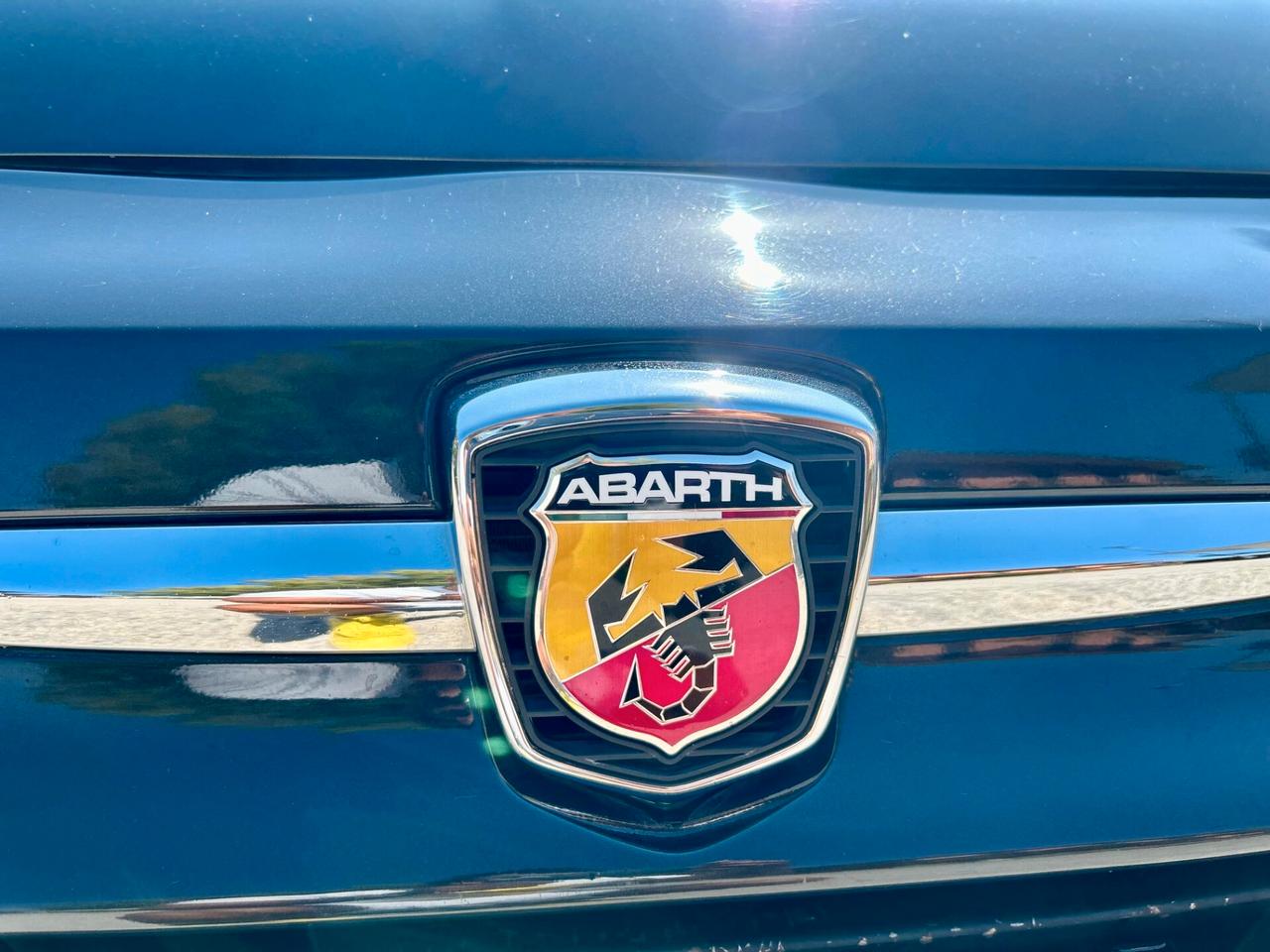 Abarth 595 C 1.4 Turbo T-Jet 160 CV Competizione