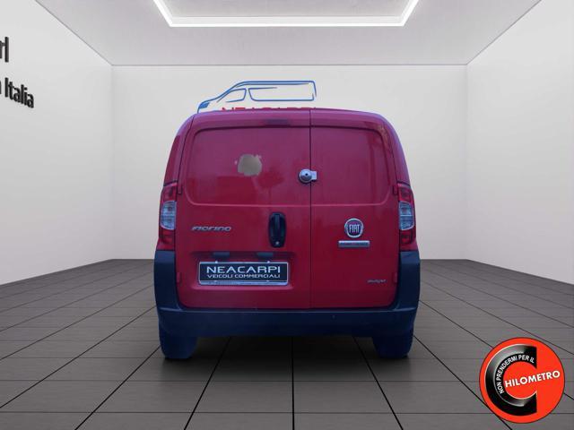 FIAT Fiorino 1.3 MJT 95 ADVENTURE- OFFICINA MOBILE EX TELECOM