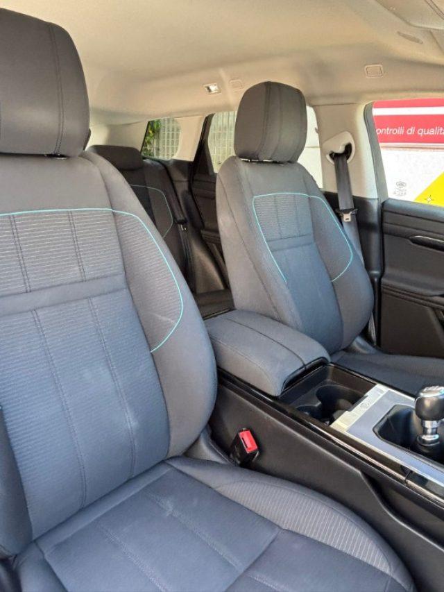 LAND ROVER Range Rover Evoque Evoque 2.0d i4 fwd 163cv manuale