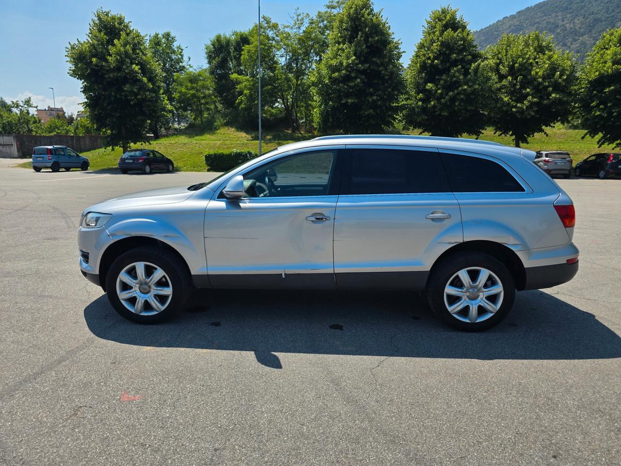 Audi Q7 3.0 V6 TDI 233CV quattro tiptronic