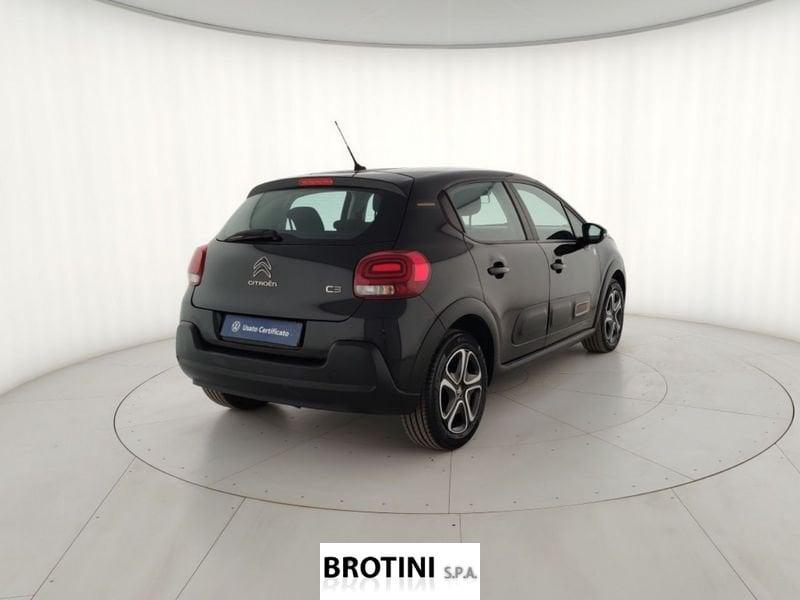 Citroën C3 PureTech 83 S&S Shine