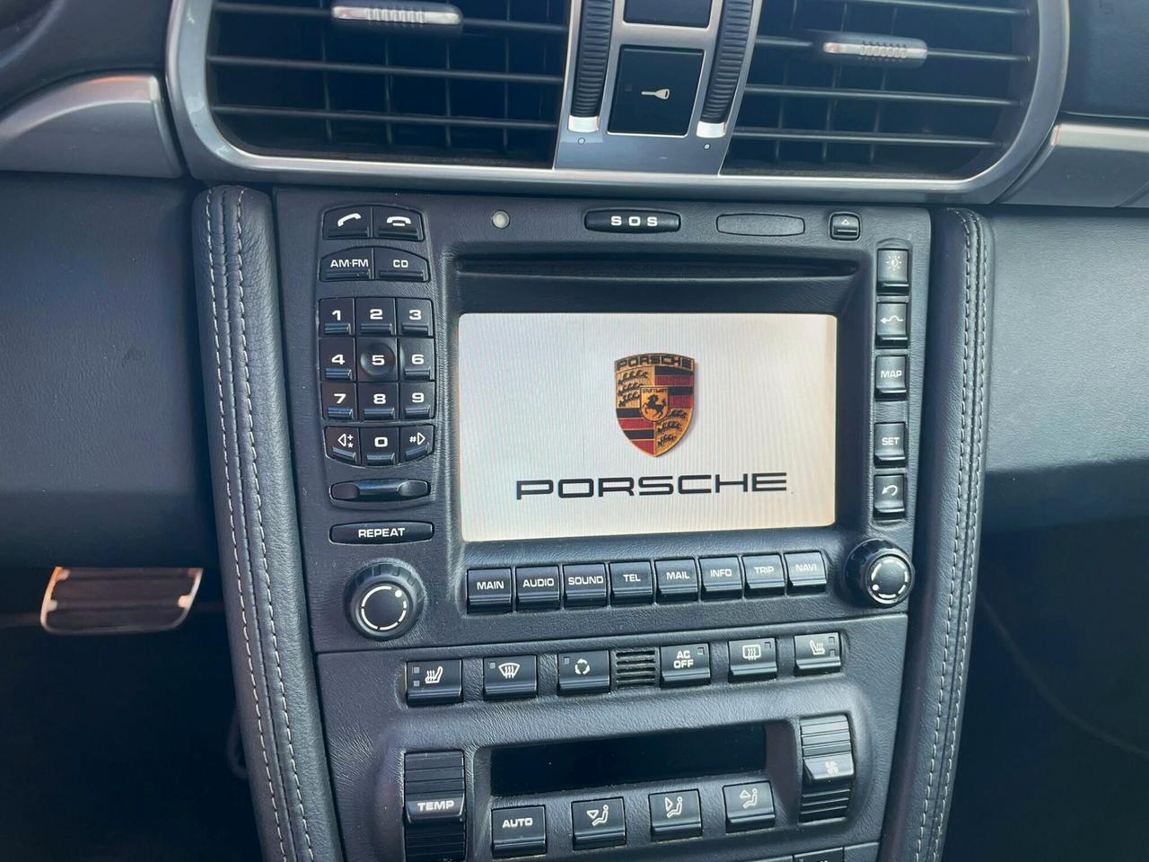 Porsche 911 Carrera 4S Coupé - IMPECCABILE