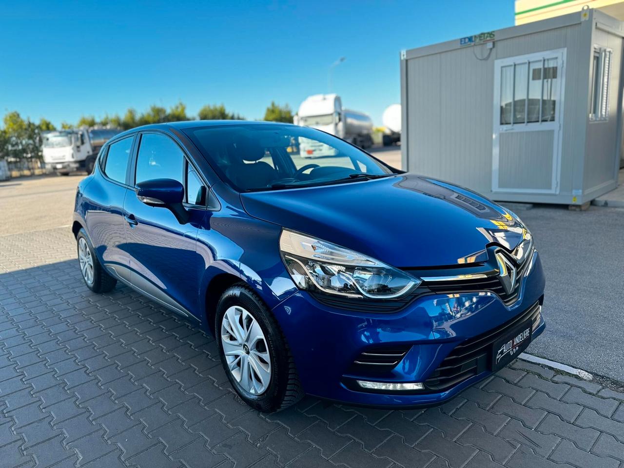 Renault Clio TCe 12V 90 CV GPL 5 porte Duel2