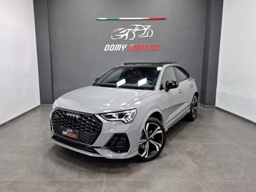 AUDI Q3 SPORTBACK 40 TDI QUATTRO S-TRONIC S-LINE EDITION