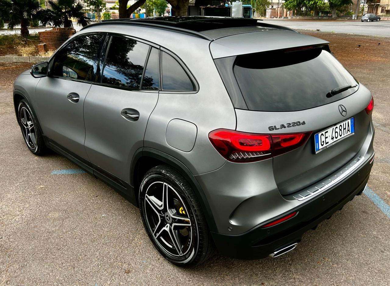 Mercedes-benz GLA 220 d Automatic Premium